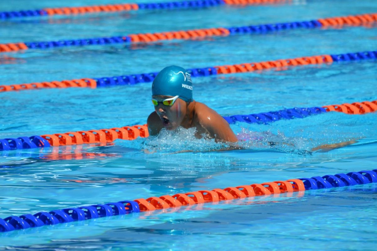 Améliorer culbutes et virages en piscine
