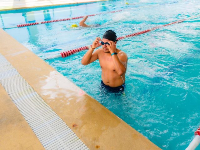 Meilleurs maillots d&rsquo;entraînement femme pour natation
