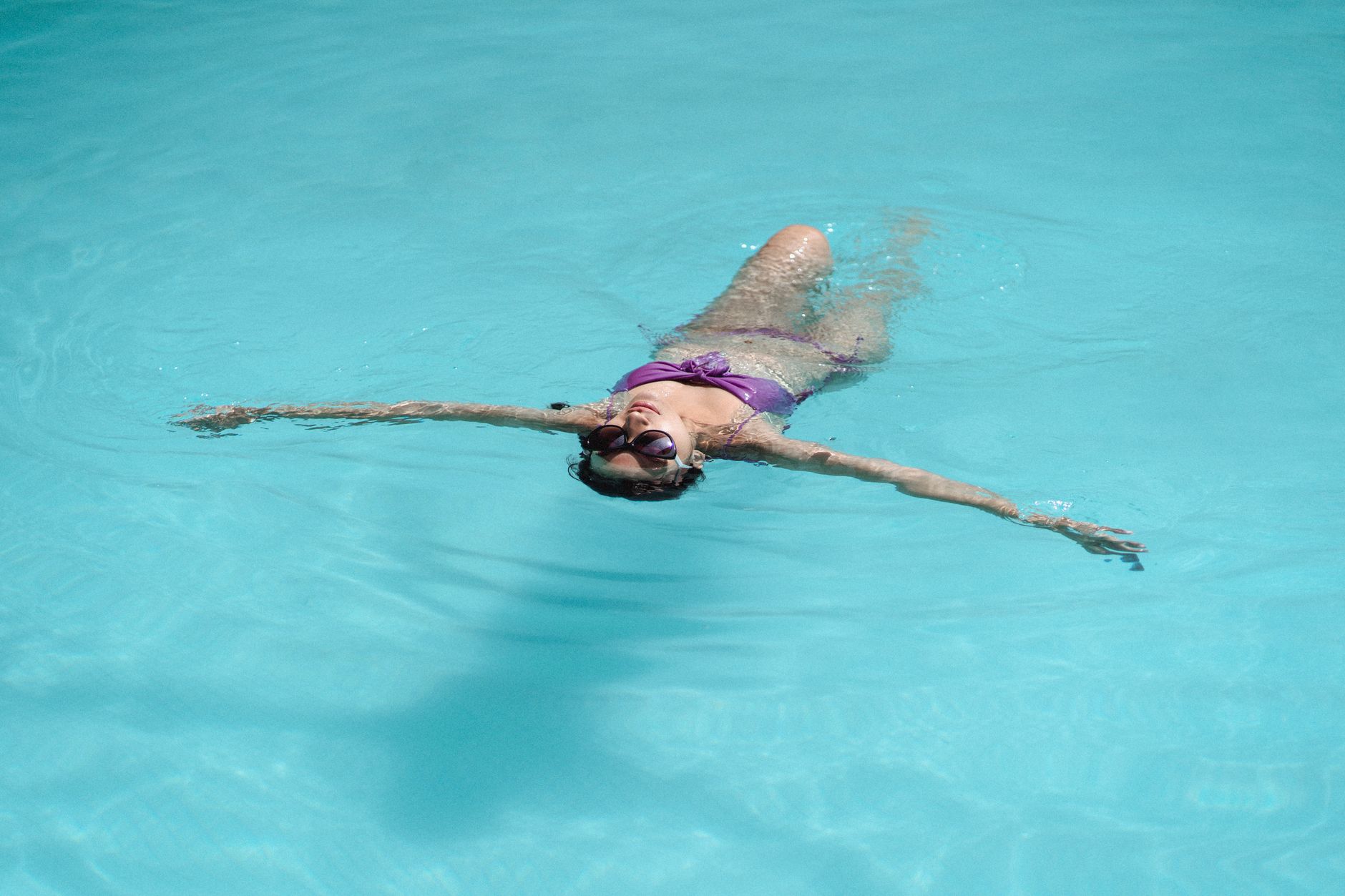 Adapter ses séances de natation pendant la grossesse